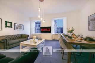 Castle Street Apartments ✪ Grampian Lettings Ltd - Aberdeen - 0