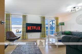 Bannermill Place Lodge ✪ Grampian Lettings Ltd - Aberdeen - 0