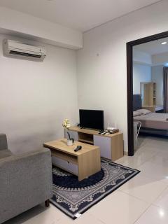 BORNEO BAY WONGKITO APARTMENT di Pusat Kota Balikpapan - Klandasan Kecil - 7