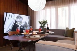 30pyeong private sensational accommodation spacious living room 2 minutes from Sinbang hwa Station kimpoairport near hong-dae - Seul - 5