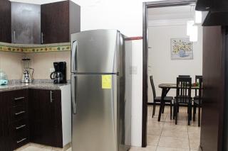 Casa 3 hab, piscina priv, parrilla bbq, parqueo, seguridad - San Antonio - 9