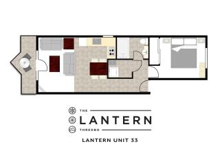 Lantern 33 - Balcony - Thredbo - 4