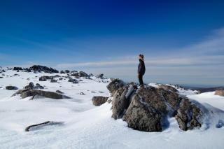 Lantern 33 - Balcony - Thredbo - 2