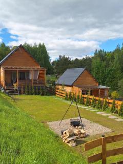 Dolina Narie - Domki z Jacuzzi - Bogaczewo - 2