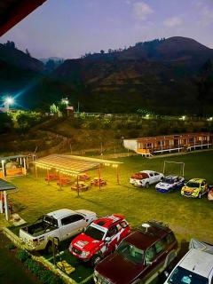 Tambo Lodge Canta - Canta - 0
