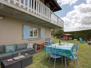 Maison lumineuse avec jardin, garage, jeux extérieurs, animaux acceptés - FR-1-496-291 - Saint-Georges-en-Couzan - 3