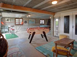 Maison lumineuse avec jardin, garage, jeux extérieurs, animaux acceptés - FR-1-496-291 - Saint-Georges-en-Couzan - 5