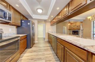 Waterfront Private Dock 4BR 2 Bath kayaks and Hot Tub - Clearwater - 6