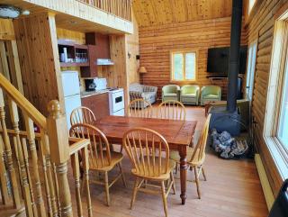 Domaine Appalaches 20 Incredible view and spa - Saint-Paul-de-Montminy - 1