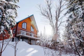 Domaine Appalaches 20 Incredible view and spa - 9