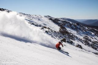 Lantern 31 - Balcony - Thredbo - 1