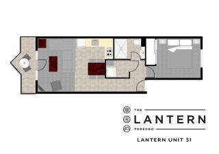Lantern 31 - Balcony - Thredbo - 3