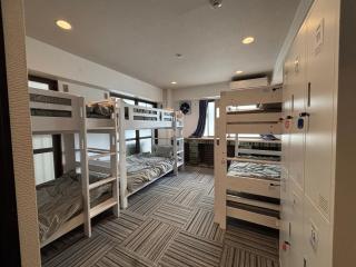 ゲストハウス ブランク Guest House BLANC - Hiroshima - 8