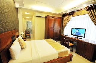 Bao Tran Hotel - Ho Chi Minh - 9