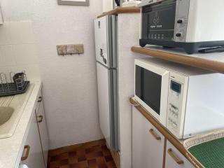 Studio + 2 cabines direct plage, terrasse, parking, 4 pers. - FR-1-731-142 - Le Grau-du-Roi - 3