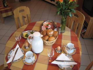 Apartment in Germany near Vineyards, cleaning included - Kinheim - 2