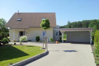 Chic Home in Mirow by Lake Müritz, cleaning included - Mirow - 8