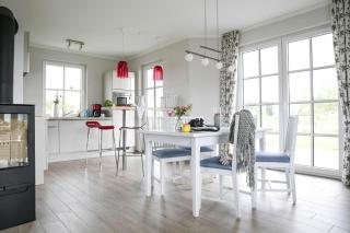 Thatched House by Bodden Lagoon with Sauna, cleaning included - Fuhlendorf - 5