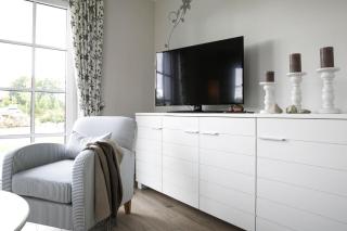 Thatched House by Bodden Lagoon with Sauna, cleaning included - Fuhlendorf - 8