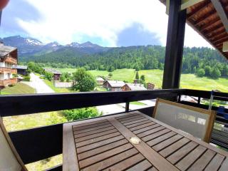 Appartement T3 à La Clusaz, proche pistes, parking et Wi-Fi, pour 6 personnes - FR-1-459-246 - La Clusaz - 2