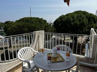 Appartement Port Camargue - 4 Pers, Clim, Parking - FR-1-250-312 - Le Grau-du-Roi - 8