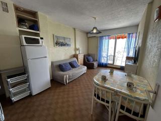 Appartement Port Camargue - 4 Pers, Clim, Parking - FR-1-250-312 - Le Grau-du-Roi - 1