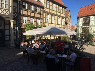 Ferienwohnung Remise, Wernigerode, cleaning included - Wernigerode - 6