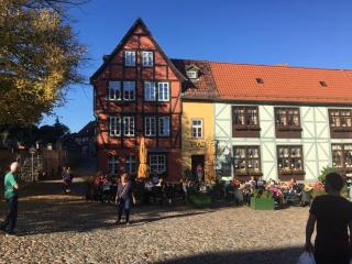 Ferienwohnung Remise, Wernigerode, cleaning included - Wernigerode - 9