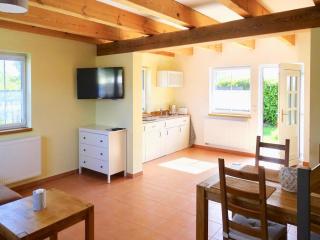 Apartment in Neuendorf near Achterwasser, cleaning included - Lütow - 7