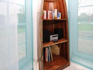 Holiday Home in Dornum near Sandy Beach, cleaning included - Dornum - 4