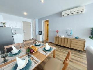 Cozy Condo with Pool View near Hua Hin Beach - Hua Hin - 1