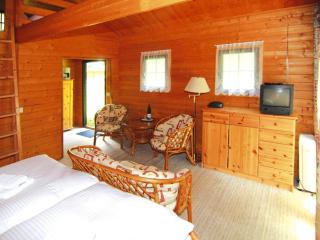 Log Cabin by Fährsee with Lake Sauna, cleaning included - Templin - 5