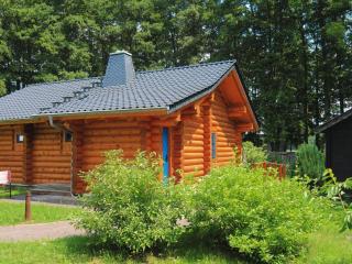 Log Cabin by Fährsee with Lake Sauna, cleaning included - Templin - 8
