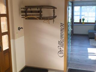 Spacious apartment with terrace Zur Forelle, cleaning included - Ballenstedt - 1