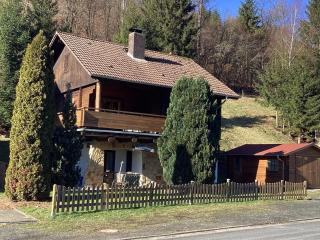 Chalet in Kamschlacken near Ski Lift, cleaning included - Kamschlacken - 4