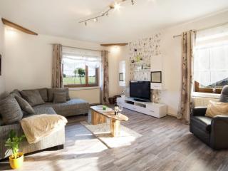 Spacious apartment with terrace Zur Forelle, cleaning included - Ballenstedt - 5