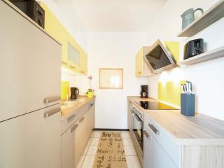 Spacious apartment with terrace Zur Forelle, cleaning included - Ballenstedt - 3