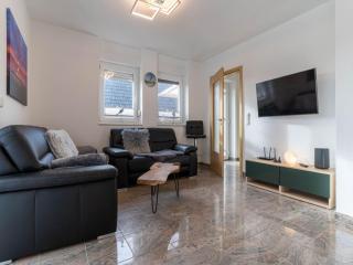 Apartment St Peter-Ording near Sandy Beach, cleaning included - St. Peter-Ording - 0