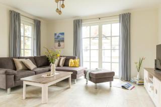 Thatched House Bodstedt by Lagoon & Sauna, cleaning included - Fuhlendorf - 8