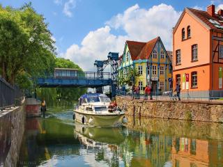 Apartment by Lake Plau with Stunning Views, cleaning included - Plau am See - 6