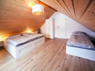 House by Lake Partwitz with Stunning Water Views, cleaning included - Elsterheide - 0
