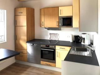House by Lake Partwitz with Stunning Water Views, cleaning included - Elsterheide - 7