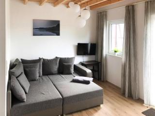 House by Lake Partwitz with Stunning Water Views, cleaning included - Elsterheide - 9