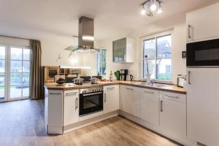 House by Bodden Lagoon with Sauna, cleaning included - Fuhlendorf - 5