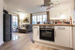 House by Bodden Lagoon with Sauna, cleaning included - Fuhlendorf - 6