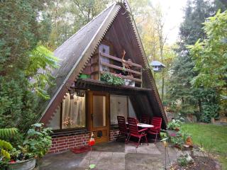 Ferienhaus in Perlin mit Garten, cleaning included - Perlin - 9