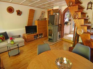 Ferienhaus in Perlin mit Garten, cleaning included - Perlin - 0
