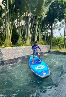 Tropical Villa 3 bedrooms at Venus Resort by Flamingo- free entry ticket - Phúc Yên - 3
