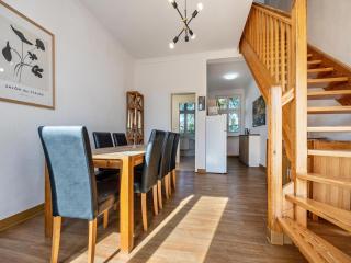 Apartment by Lake Müritz with Marina Views, cleaning included - Buchholz - 3