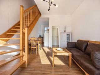 Apartment by Lake Müritz with Marina Access, cleaning included - Buchholz - 3